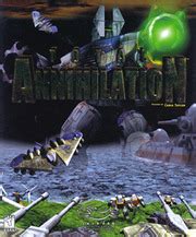 Total Annihilation (includes expansions) ISO .